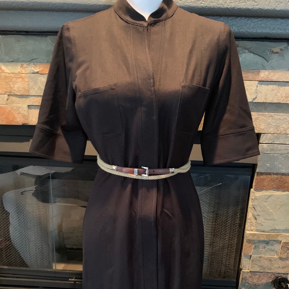 TAHARI KNEE LENGTH DRESS